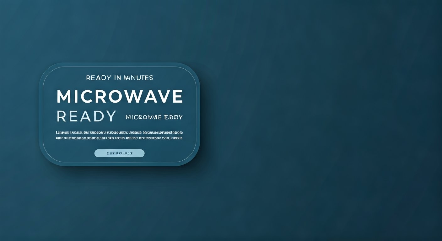 Microwave Ready