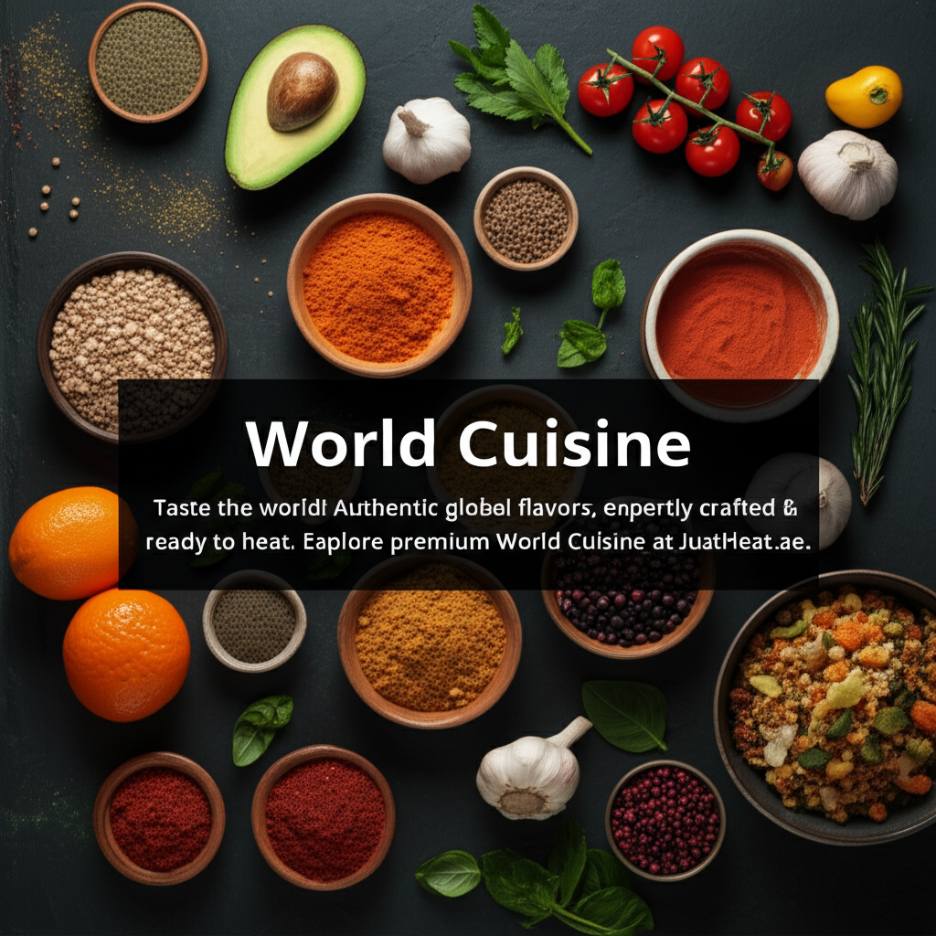 World Cuisine