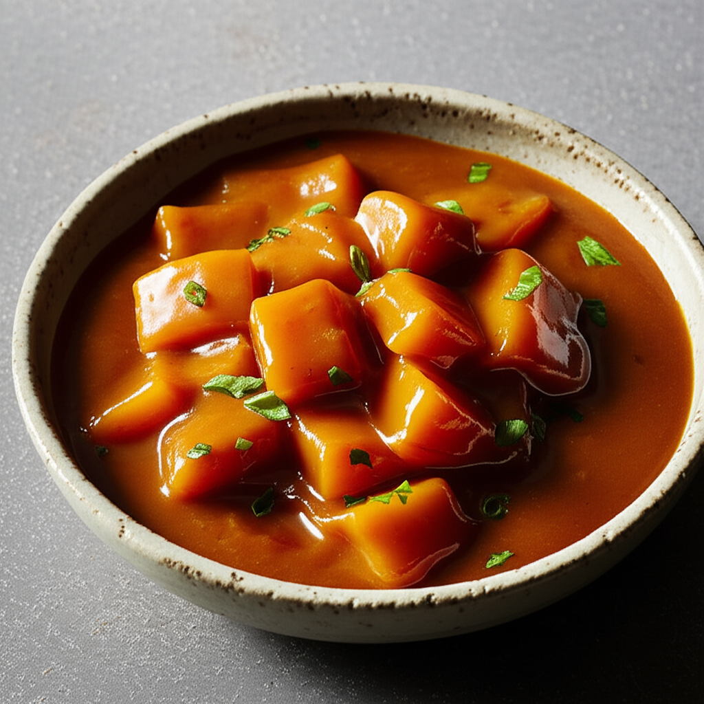 Japanese Katsu Curry Sauce