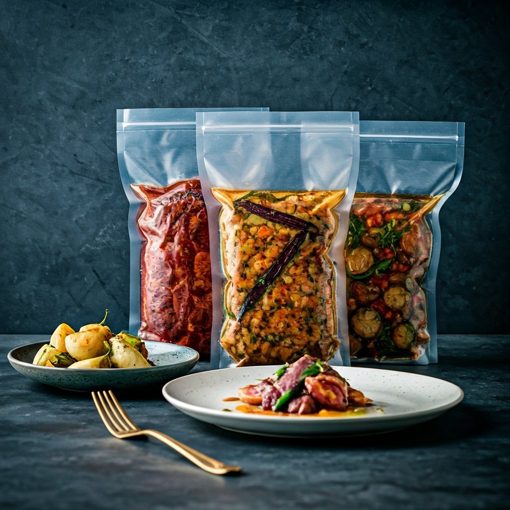 Chef-Crafted Meal Prep (5 Meals)