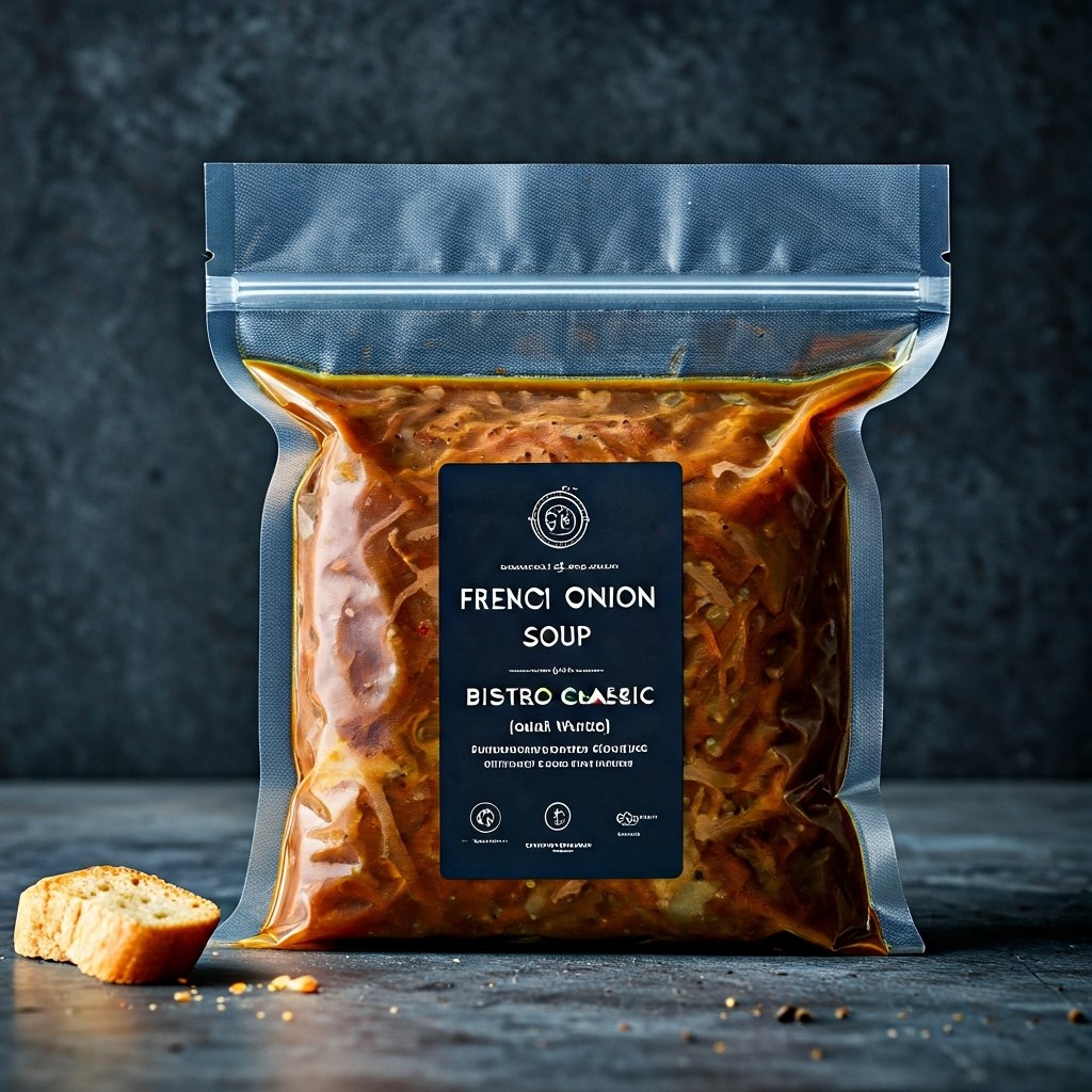 French Onion Soup: Bistro Classic