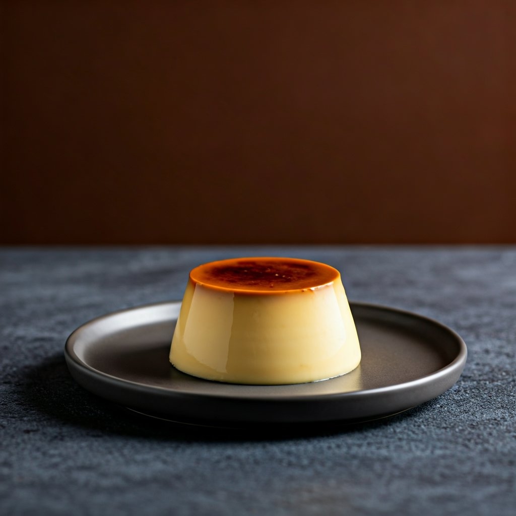 Crème Brûlée: Silky Vanilla Perfection