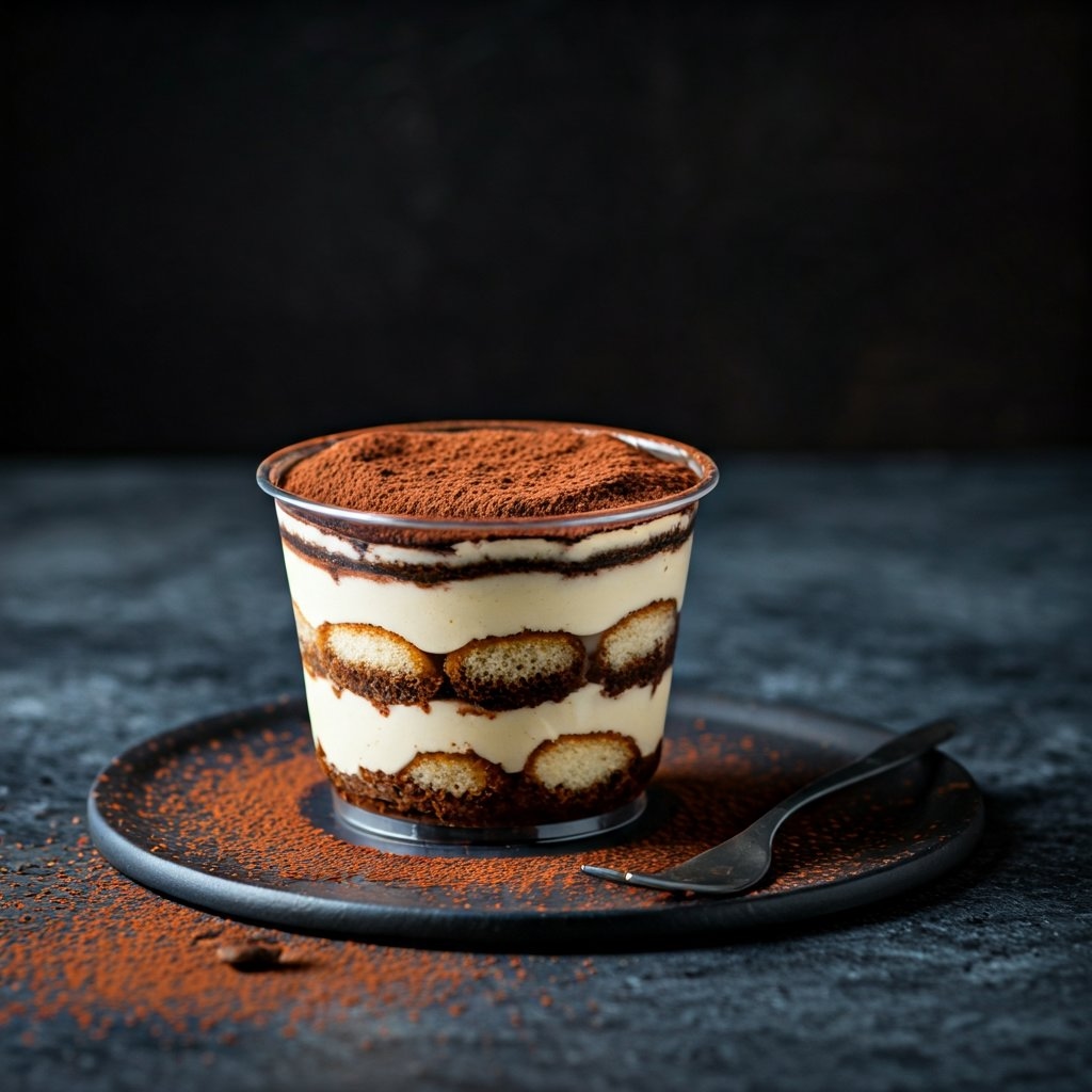 Tiramisu Classico: Italian Dessert Perfection