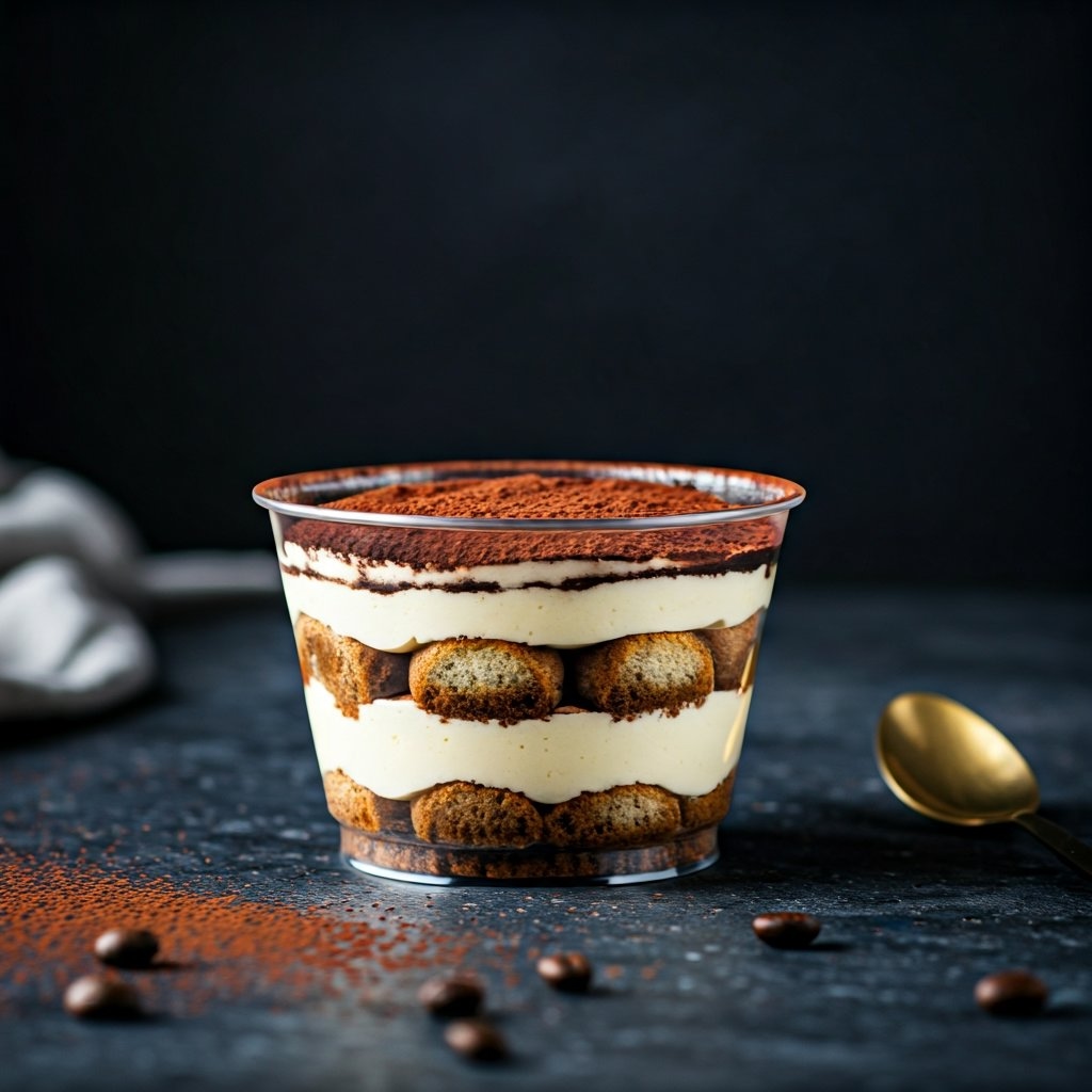 Classic Tiramisu