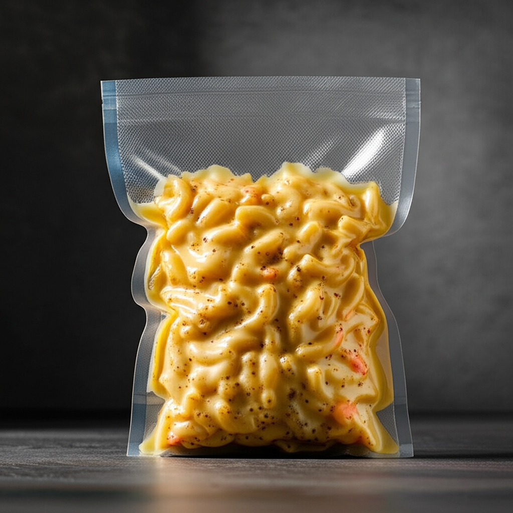 Truffle Mac & Cheese Perfection