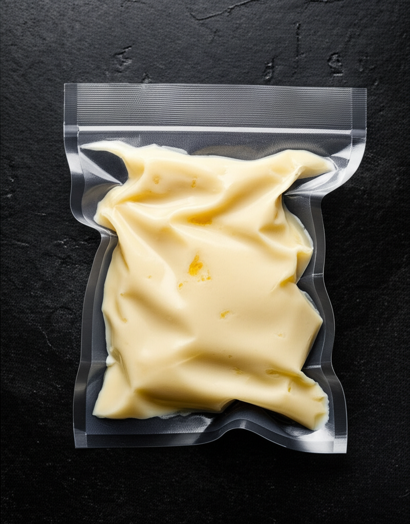 Silky Smooth Buttered Mash