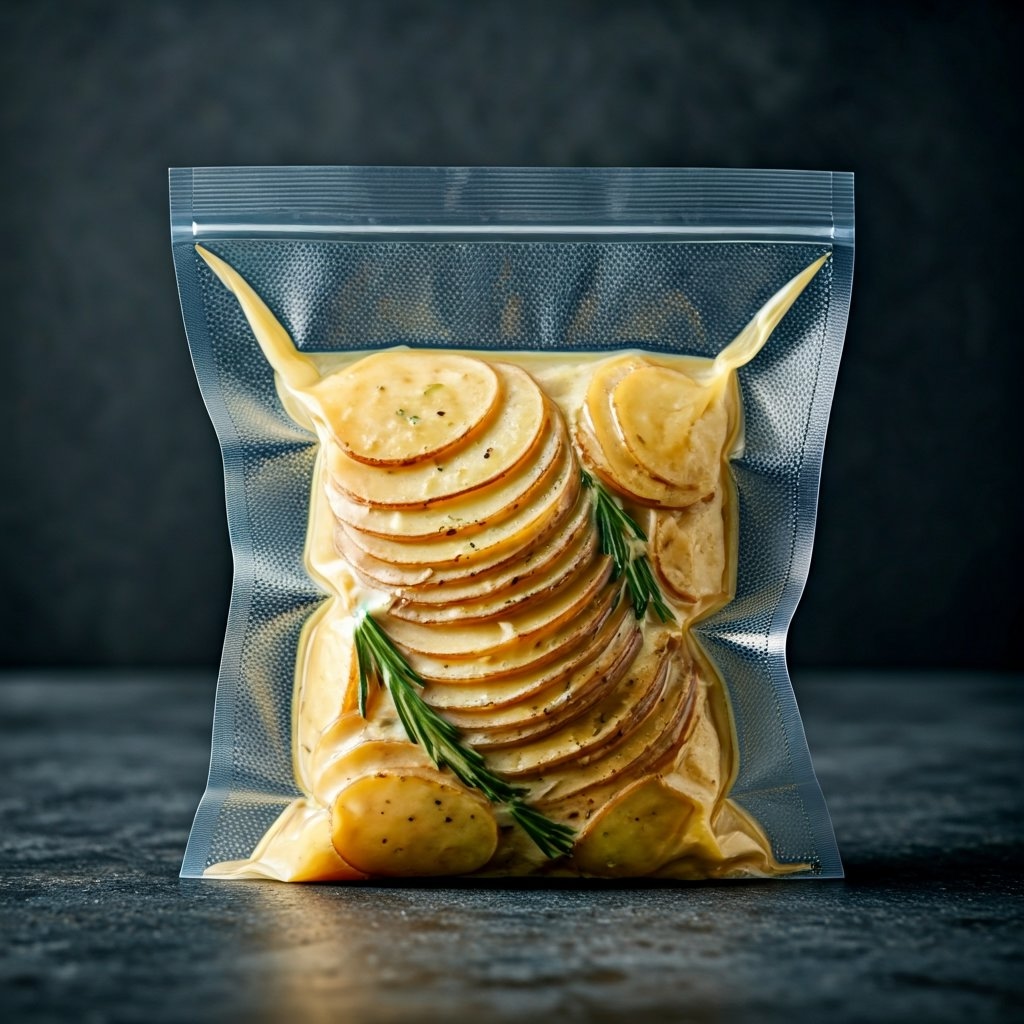 Classic Gratin Dauphinois