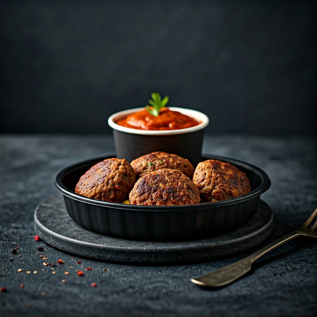 Air Fryer Spiced Lamb Kofta - Ready to Cook