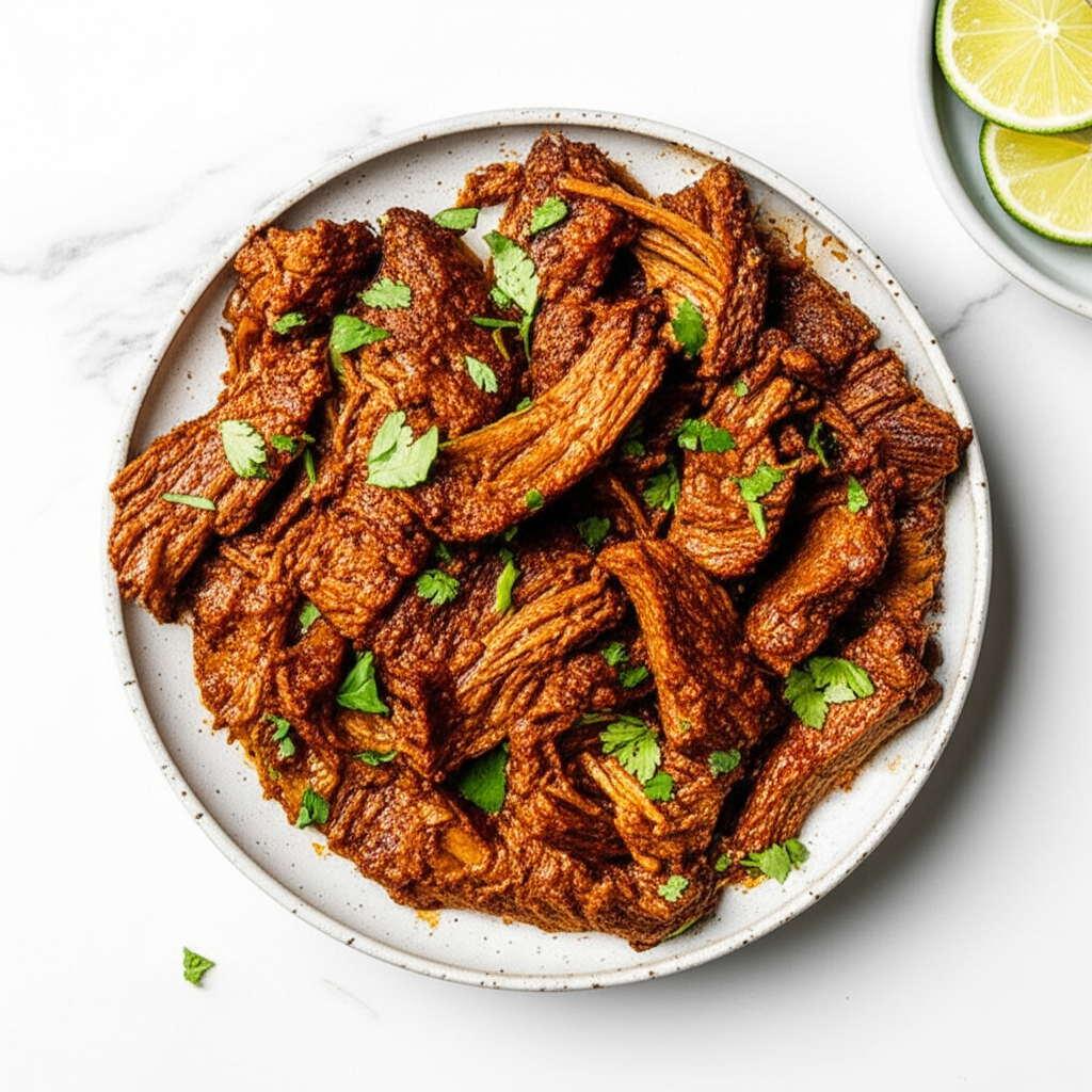 Slow-Cooked Spiced Beef Birria