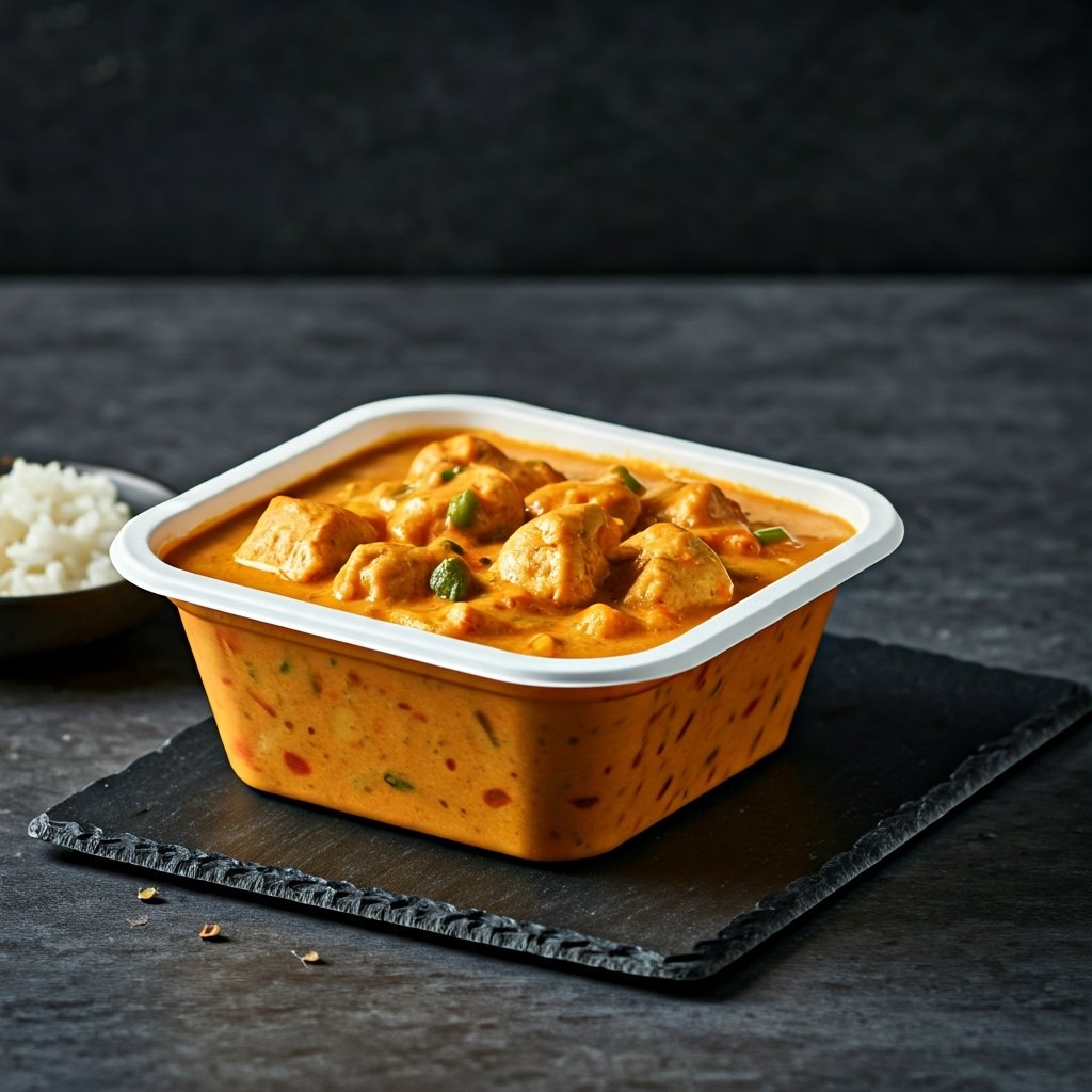 Lite Chicken Tikka Masala