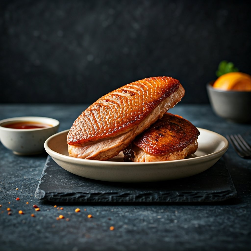 Crispy Duck Breast | Air Fryer Ready