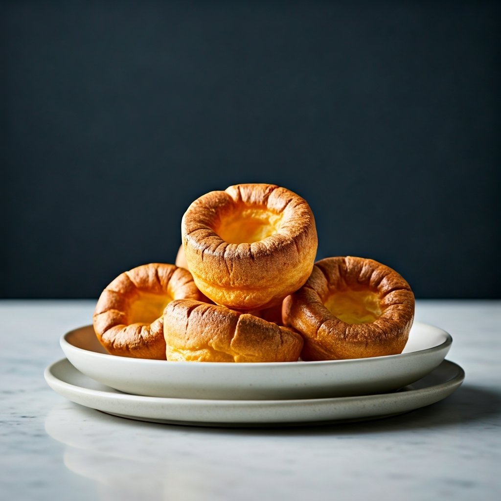 Perfectly Crispy Yorkshire Puddings