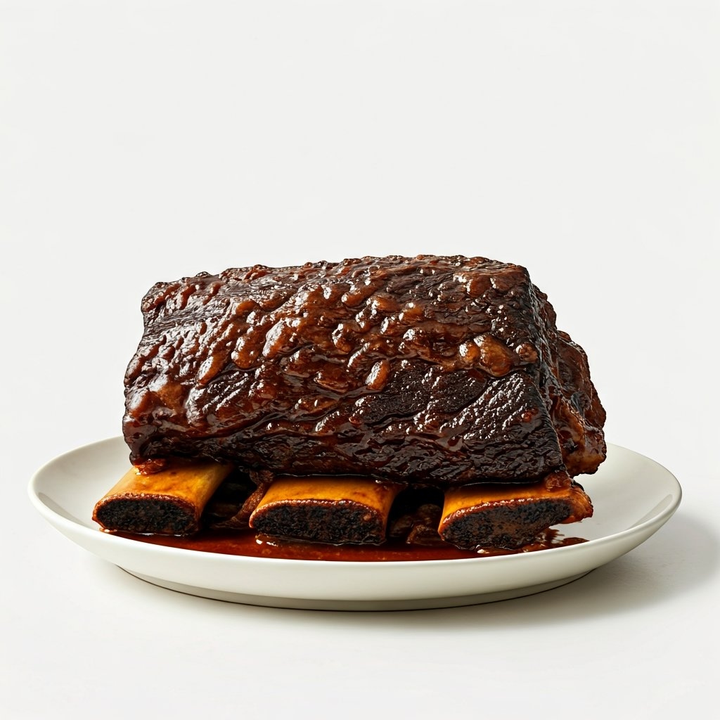 48-Hour Braised Beef Short Rib