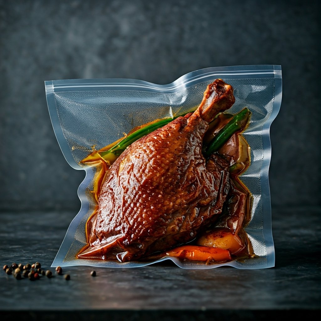 Classic Duck Confit