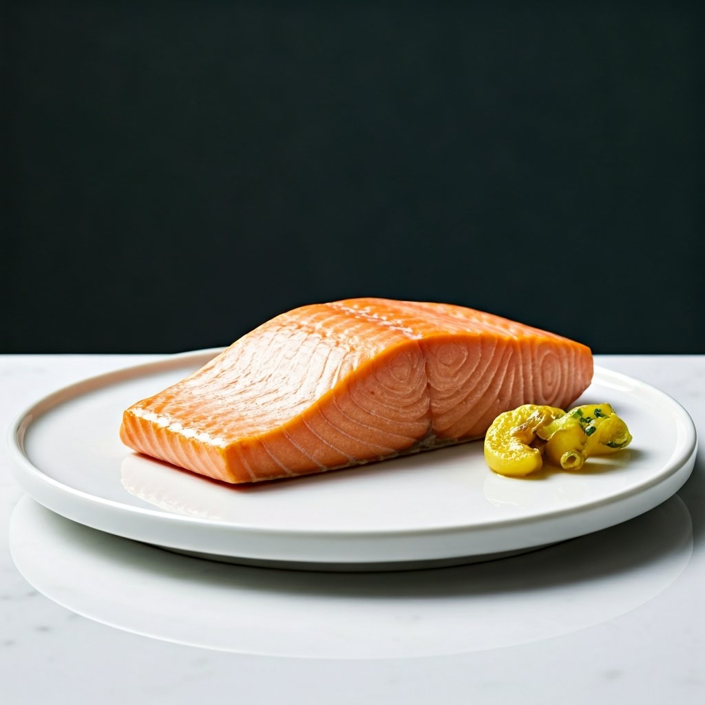 Mi-Cuit Salmon