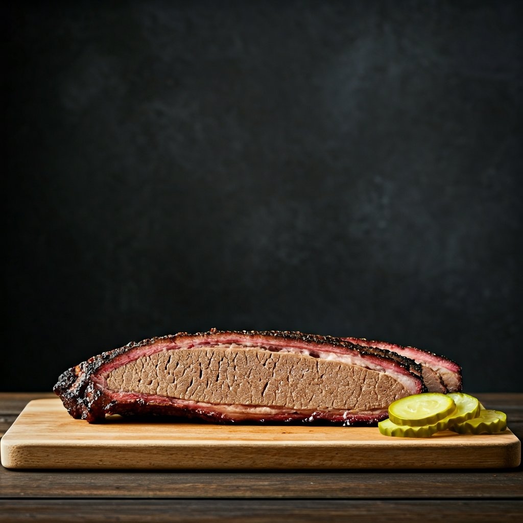 Texas-Style Beef Brisket