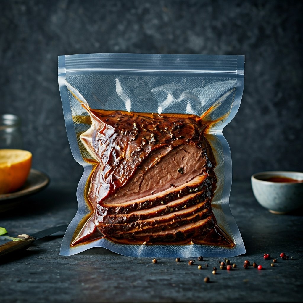 Texas-Style Beef Brisket