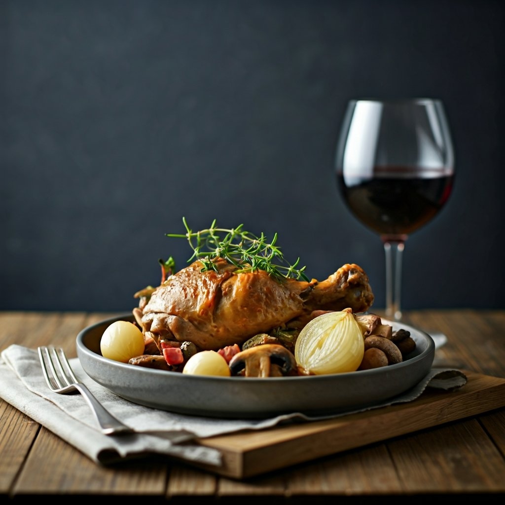 Coq au Vin