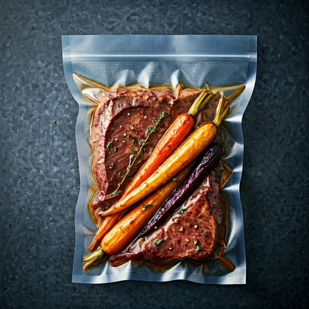 Honey-Glazed Root Vegetables