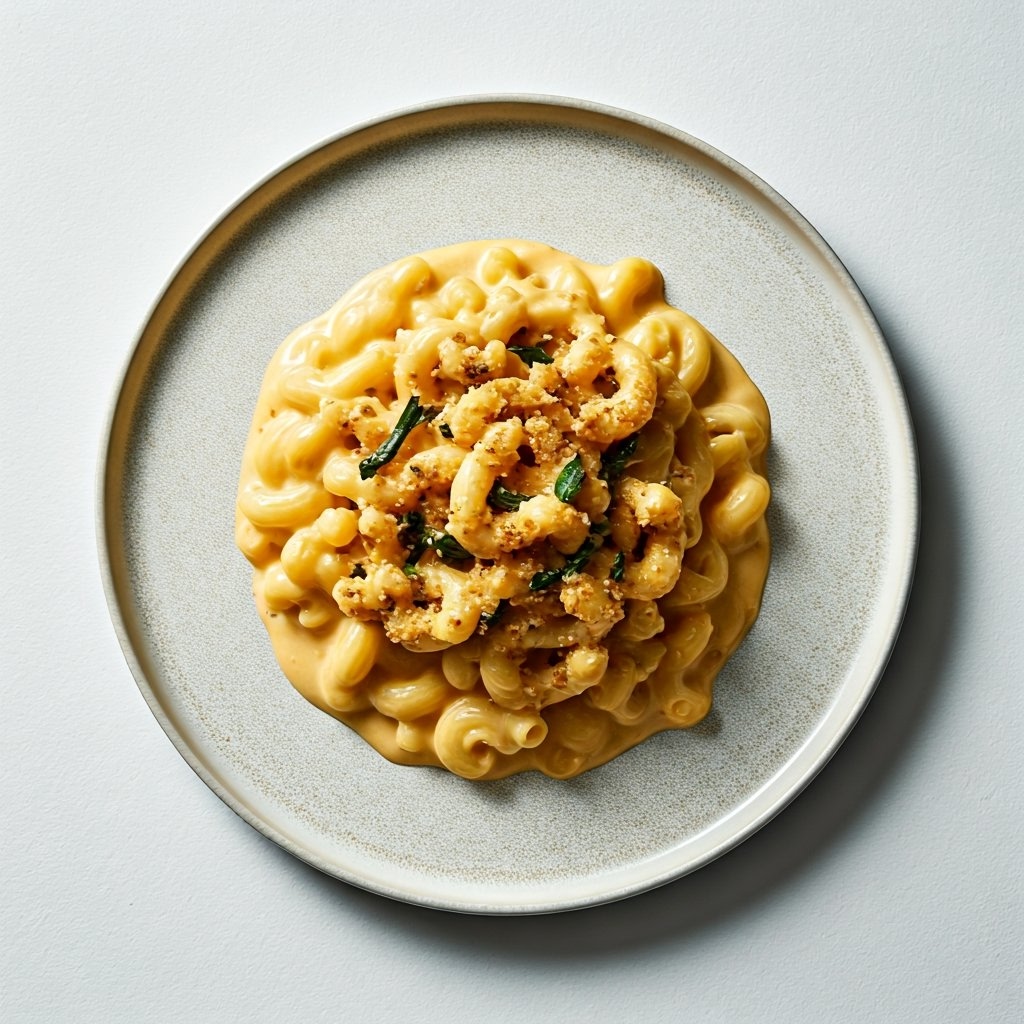 Truffle Mac & Cheese