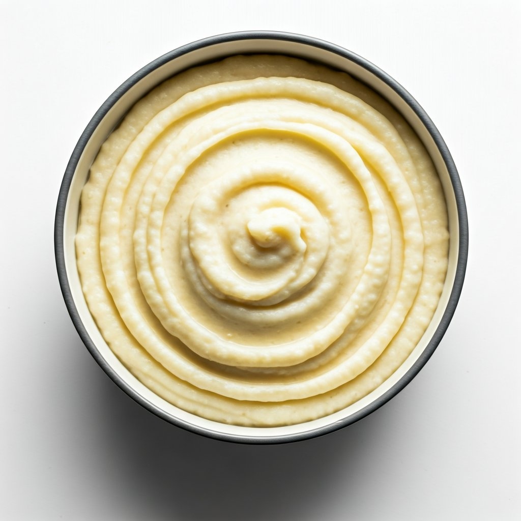 Silky Cauliflower Purée