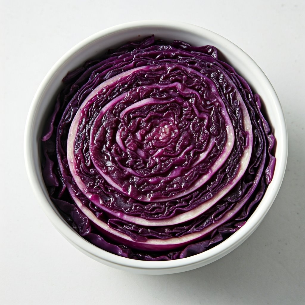 Braised Red Cabbage