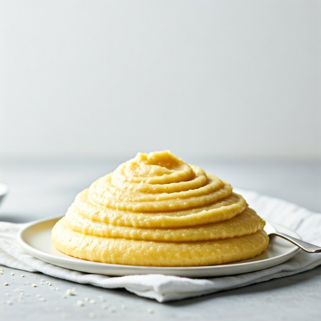 Creamy Parmesan Polenta