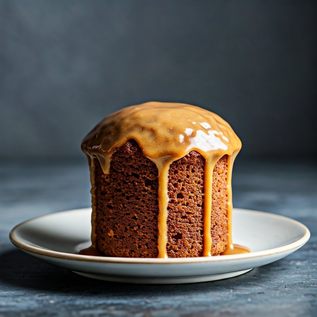 Sticky Toffee Pudding