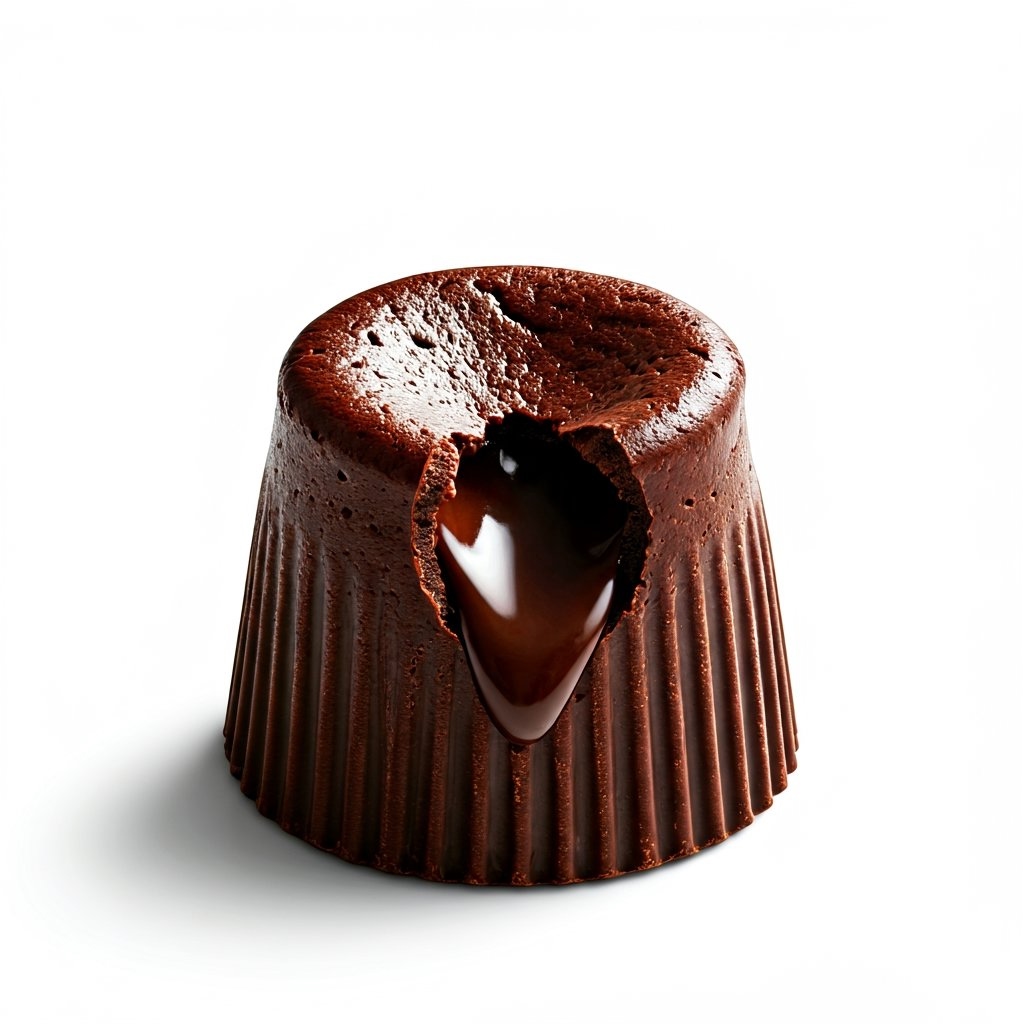 Valrhona Chocolate Fondant