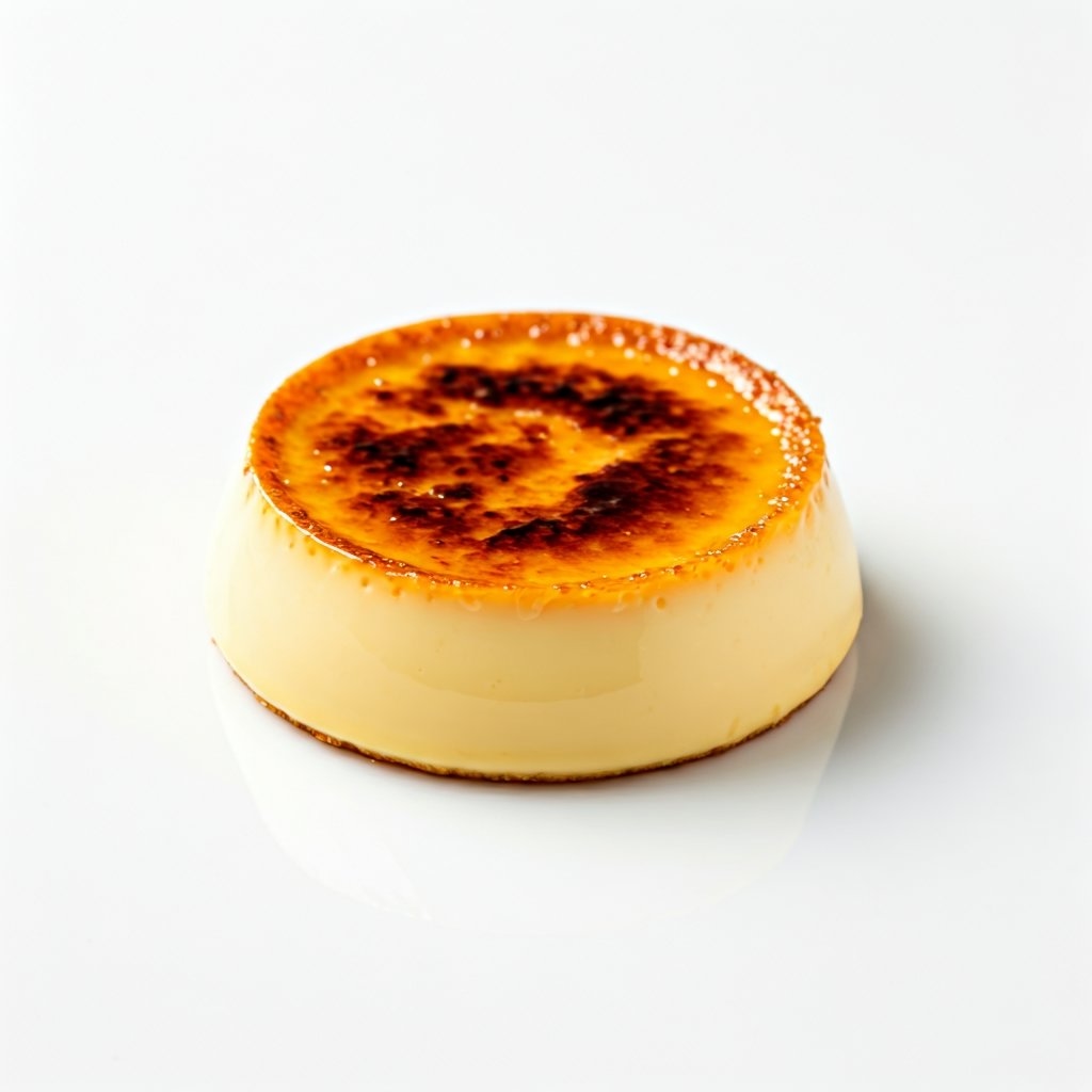 Classic Crème Brûlée