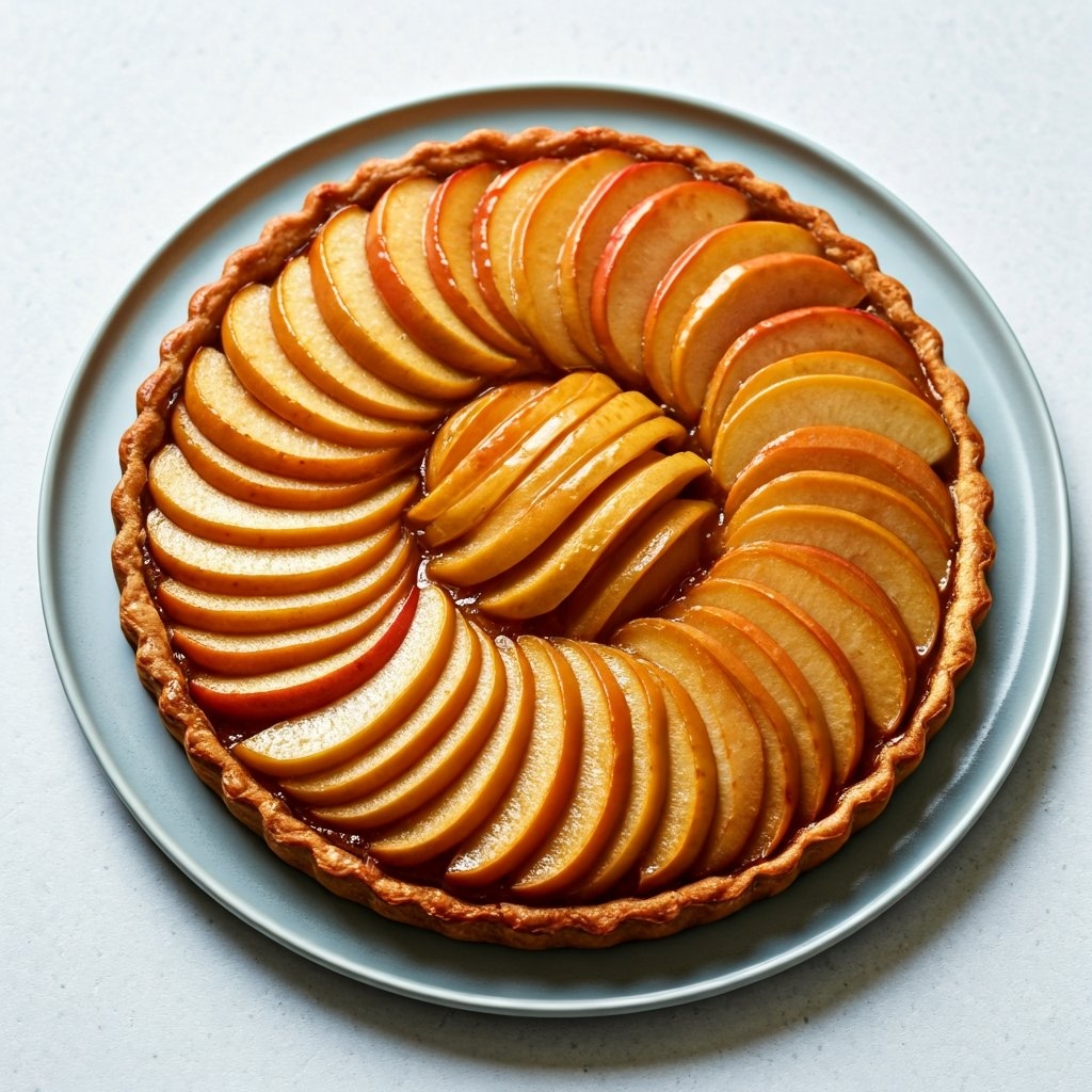 Apple Tarte Tatin