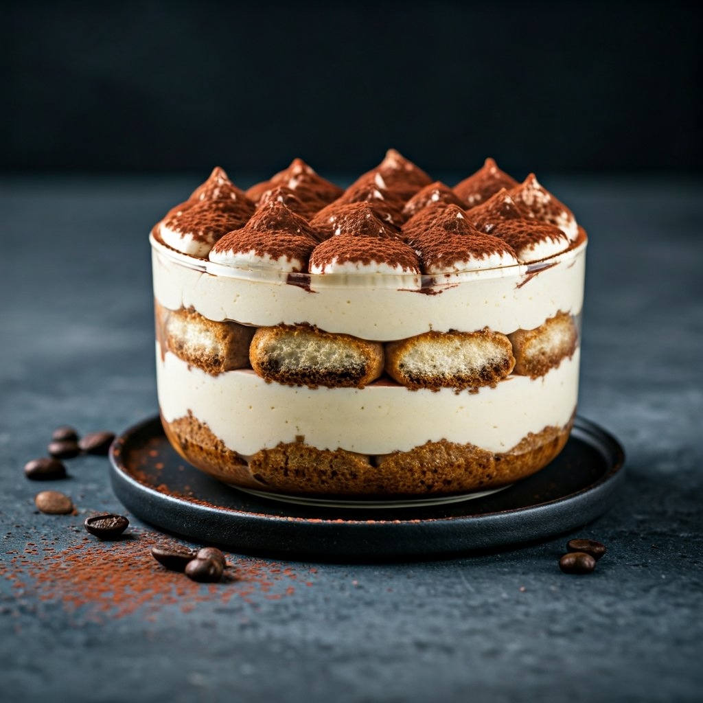 Classic Tiramisu