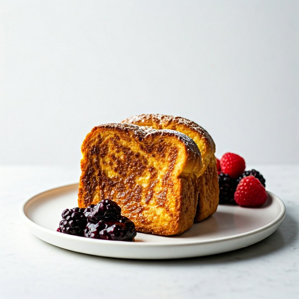 Brioche French Toast