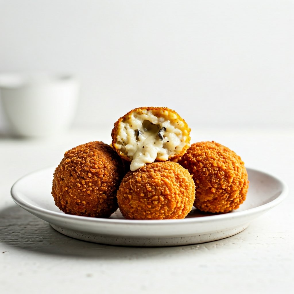 Truffle Arancini