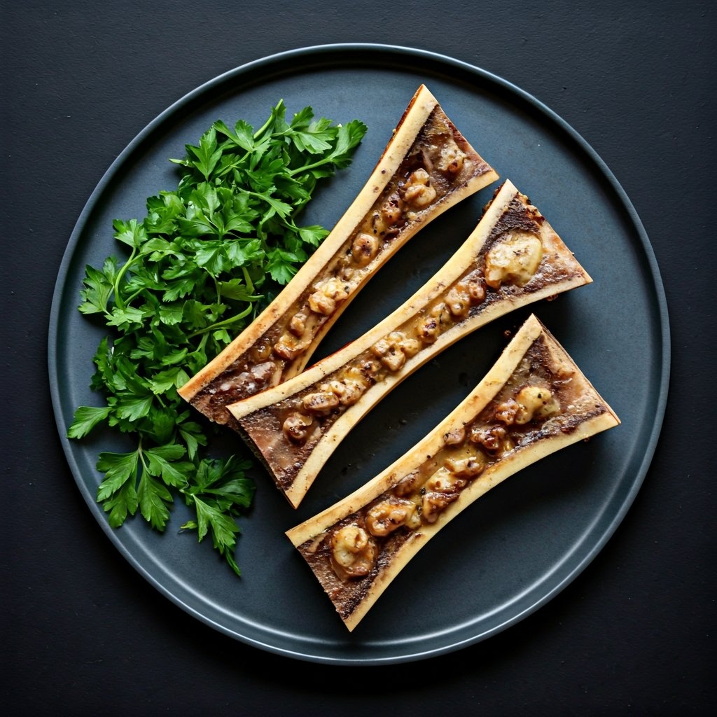 Roasted Bone Marrow