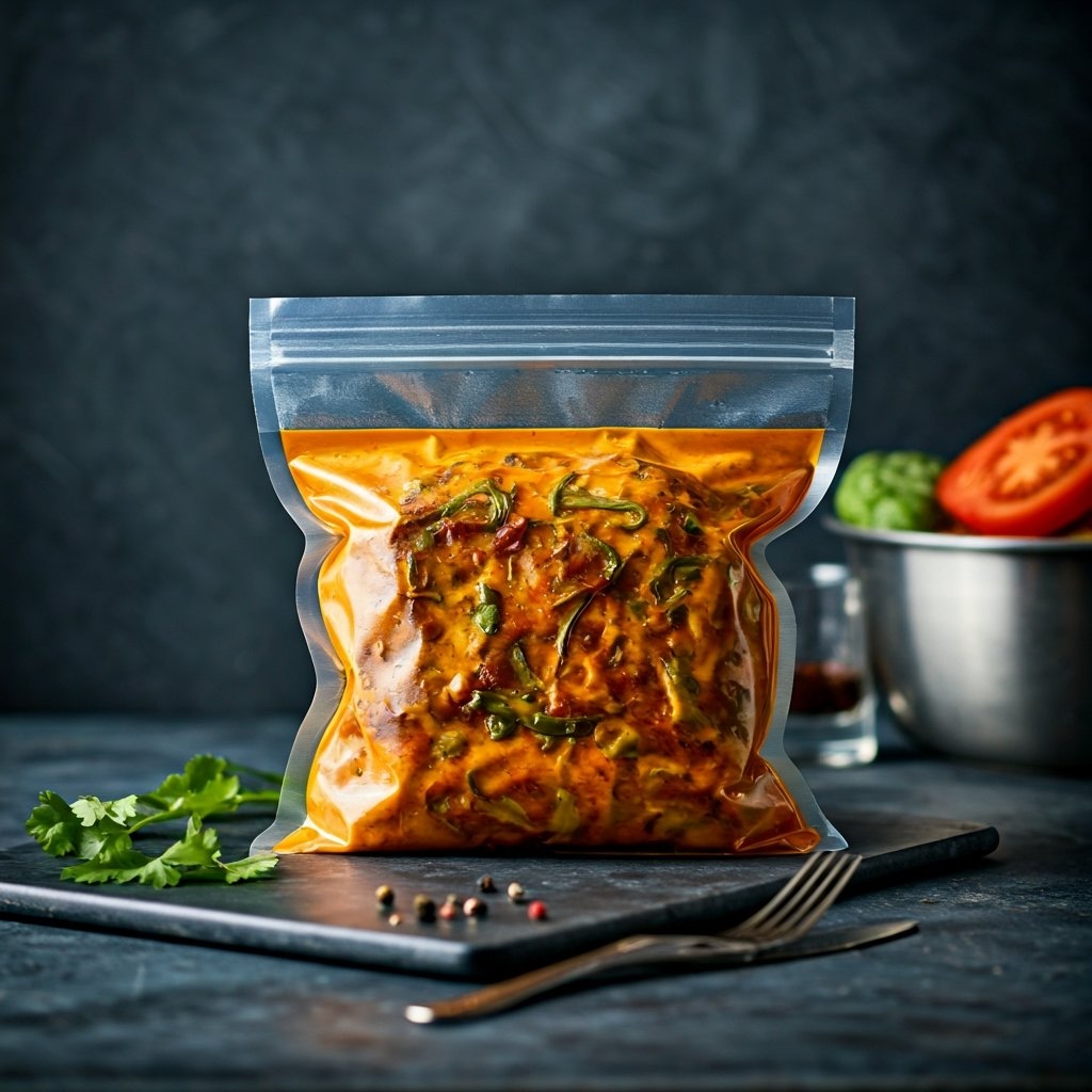 Butter Chicken: Creamy Indian Delight