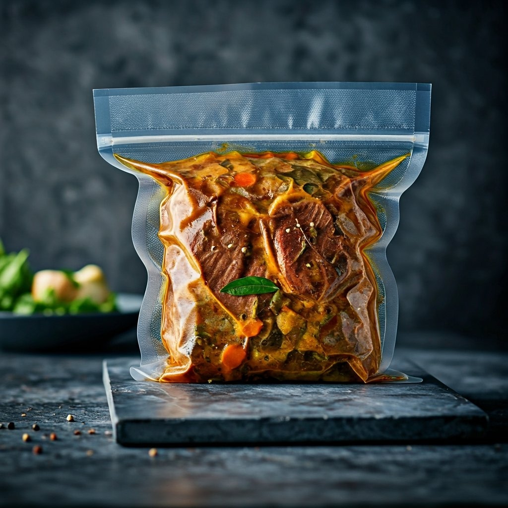 Kashmiri Lamb Rogan Josh - Slow Cooked