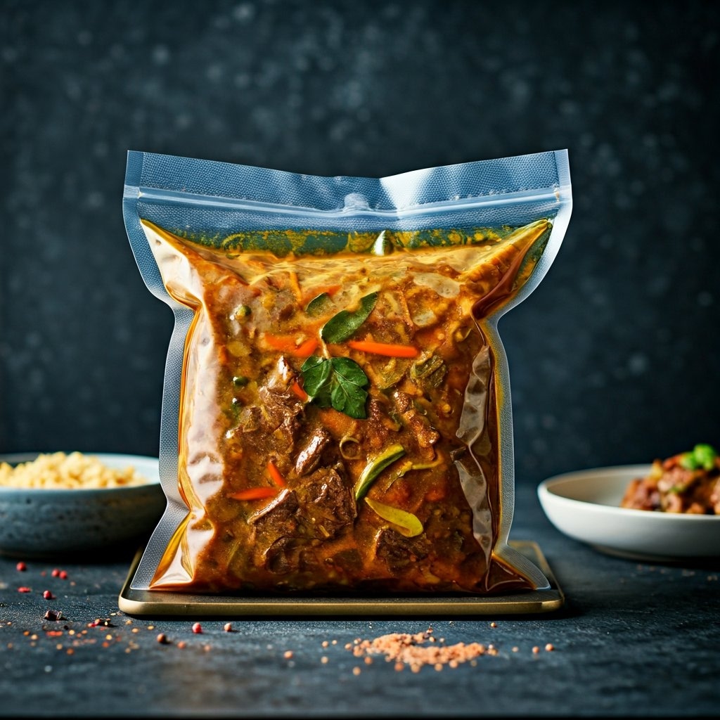 Massaman Beef Curry - Serves 2