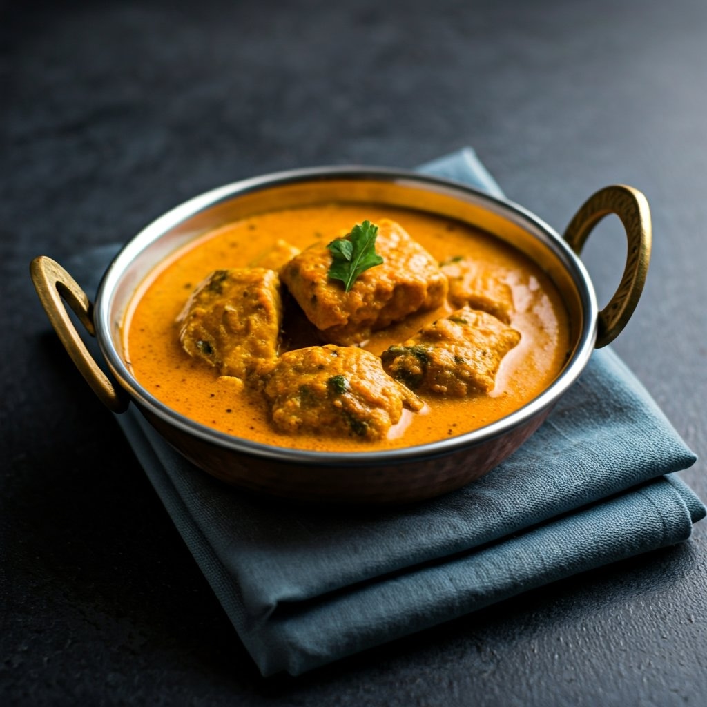 Kerala Fish Curry - Authentic South Indian Delight