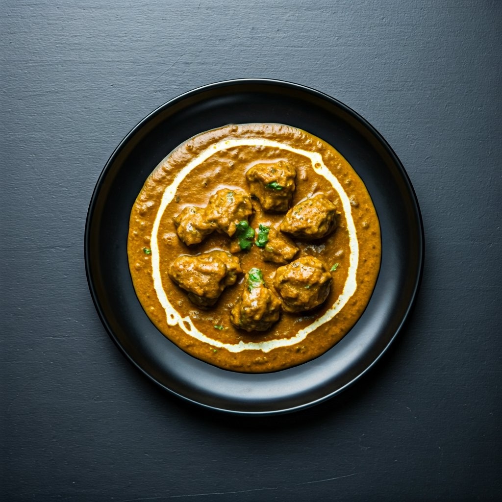 Royal Lamb Korma - Mughlai Delight