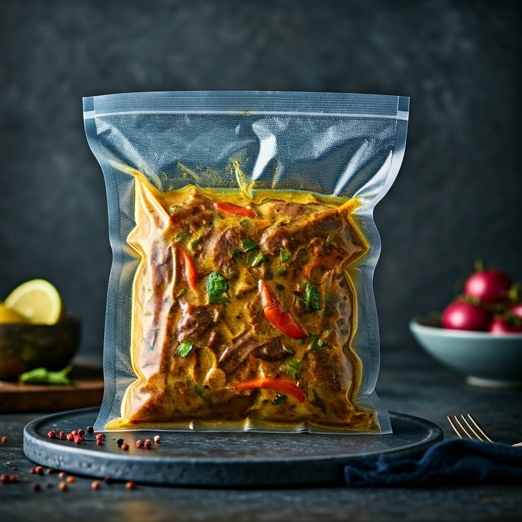 Royal Lamb Korma - Mughlai Delight