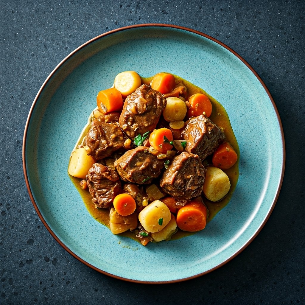 Tender Irish Lamb Stew - Serves 2