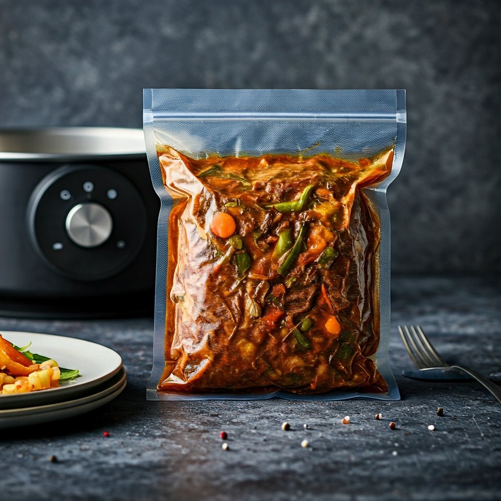 Authentic Hungarian Beef Goulash - Serves 2