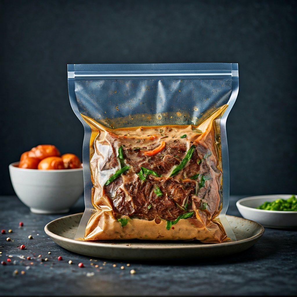 Gourmet Beef Stroganoff - Serves 2