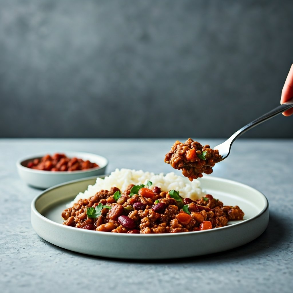 Smoky Chili Con Carne - Serves 2-3