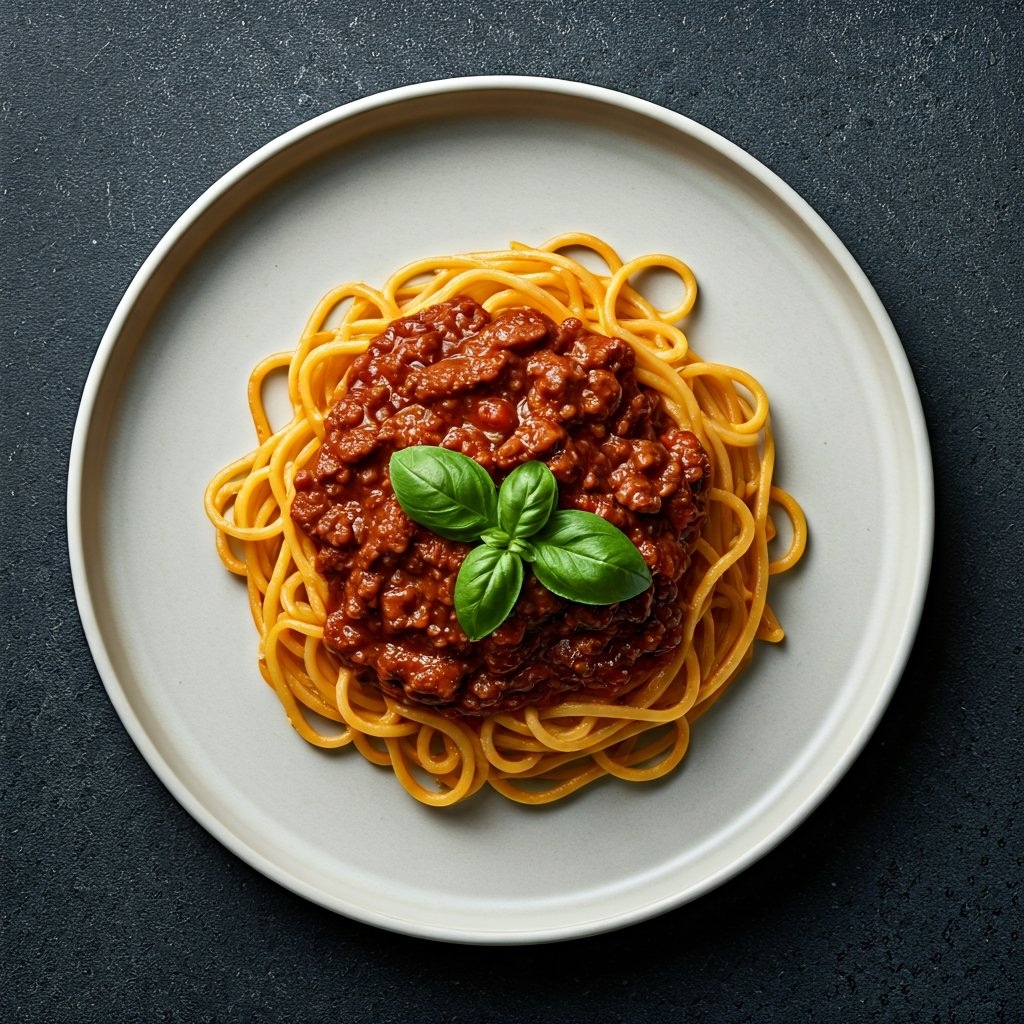 Slow-Simmered Bolognese Ragù - Serves 4