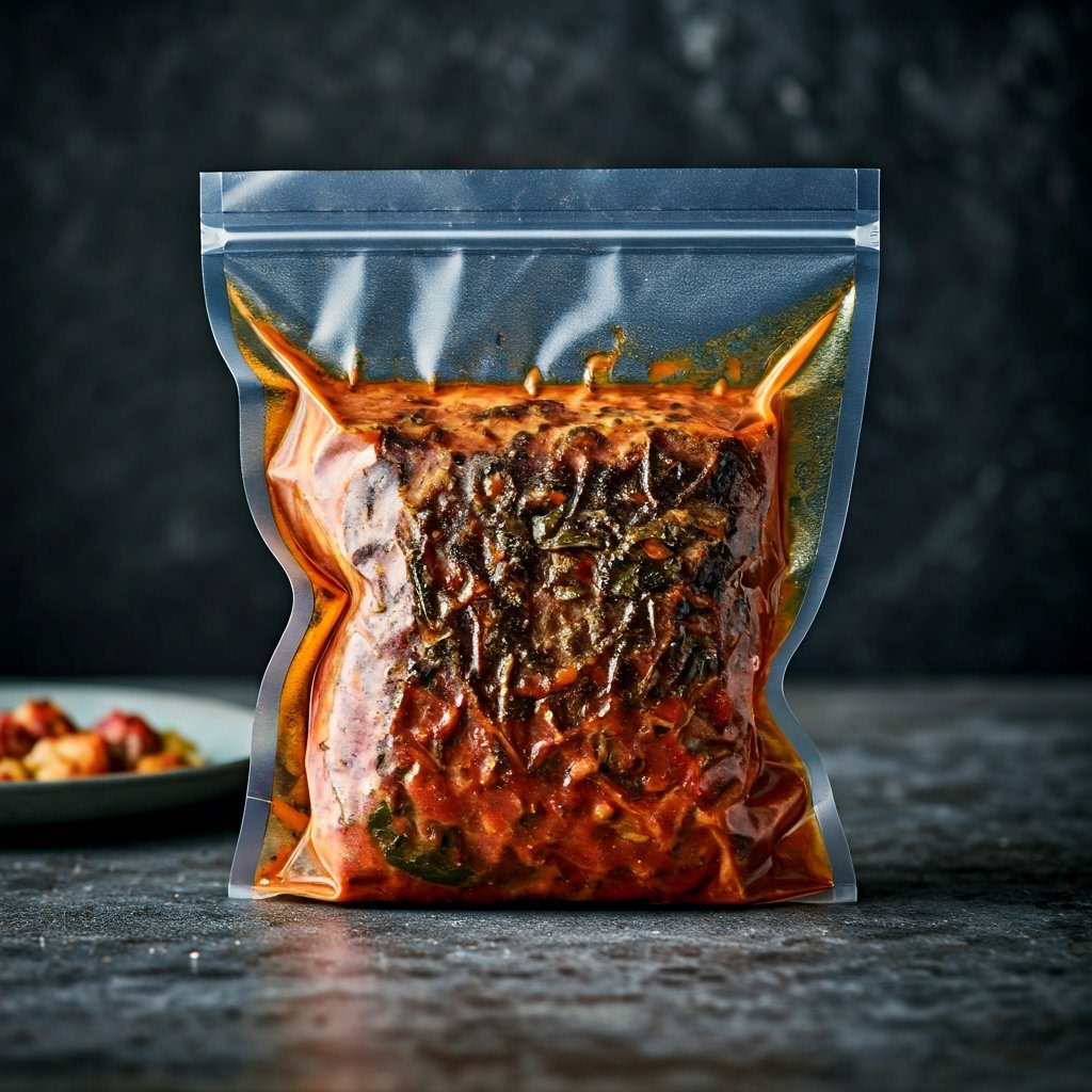 Slow-Simmered Bolognese Ragù