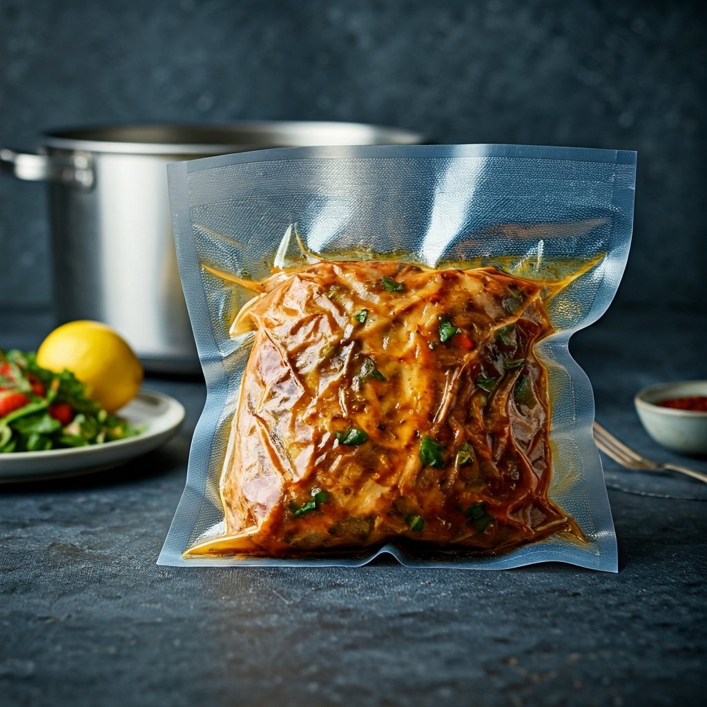 Moroccan Chicken Tagine with Lemon & Olives