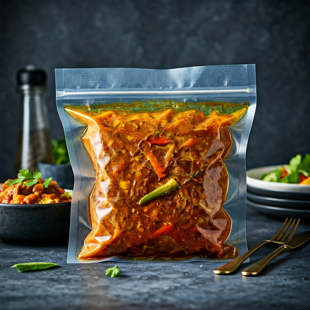 Authentic Beef Rendang - Indonesian Dry Curry