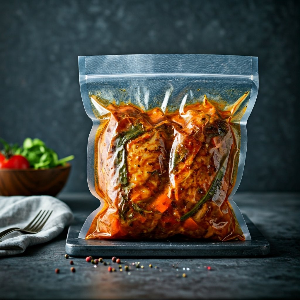 Authentic Italian Chicken Cacciatore - Serves 2